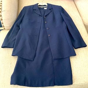 Complete Professional 2 Piece Dress Suit